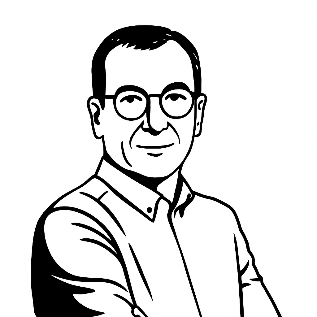 Alain Foret, fondateur d’Ad Omega.