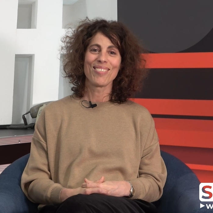 Frédérique Garlaud, Directrice Nationale de l'action sociale de L'Assurance retraite DEMO DAY