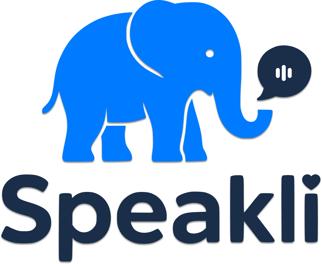 logo speakli