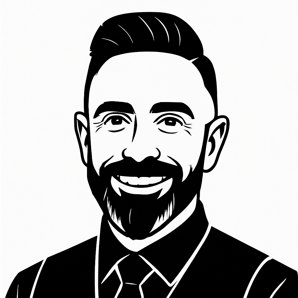 Steeve Bartolini, directeur des Pompes Funèbres Bartolini (PACA)