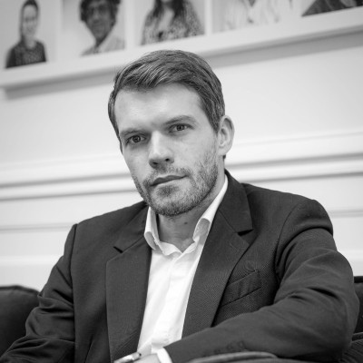 Alexandre Petit, fondateur d’ALOGIA Groupe