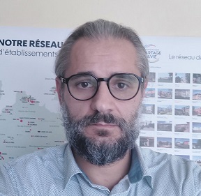 Philippe Mussard, directeur de l’EHPAD Le Village (Yonne) et pionnier du dispositif