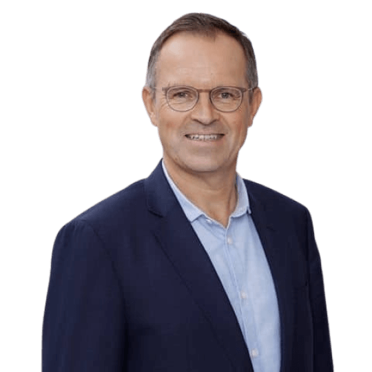 Pierre Krolak Salmon, directeur médical du groupe emeis 