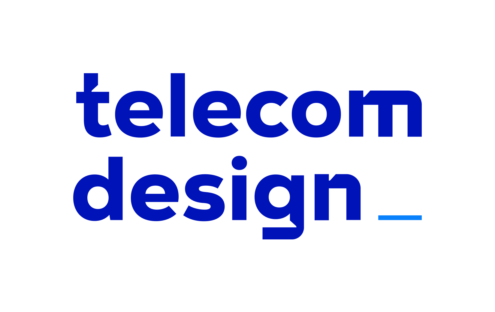 logo telecom design