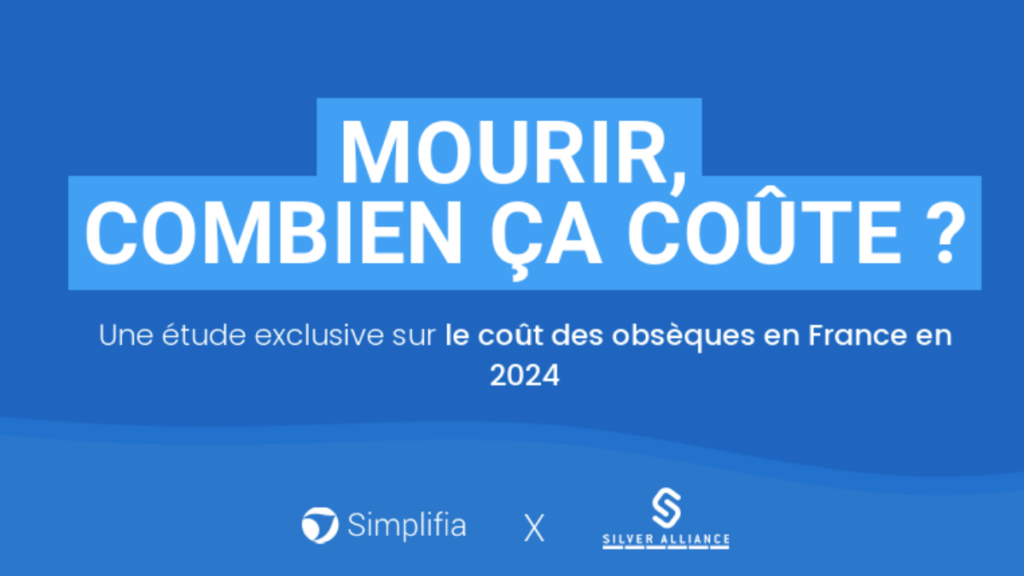 étude cout obsèques