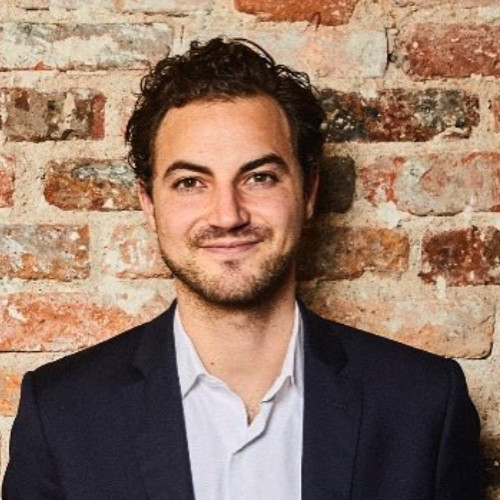 Jordan Cohen, CEO et fondateur de Tessan - téléconsultation augmentée