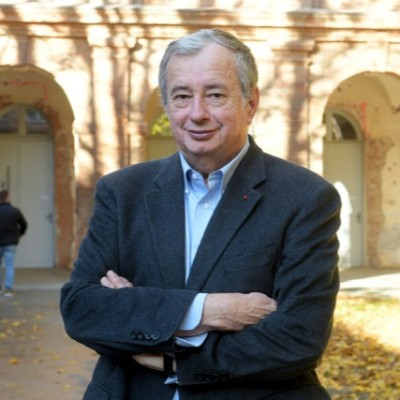 Bruno Vellas, président fondateur de l’IHU HealthAge