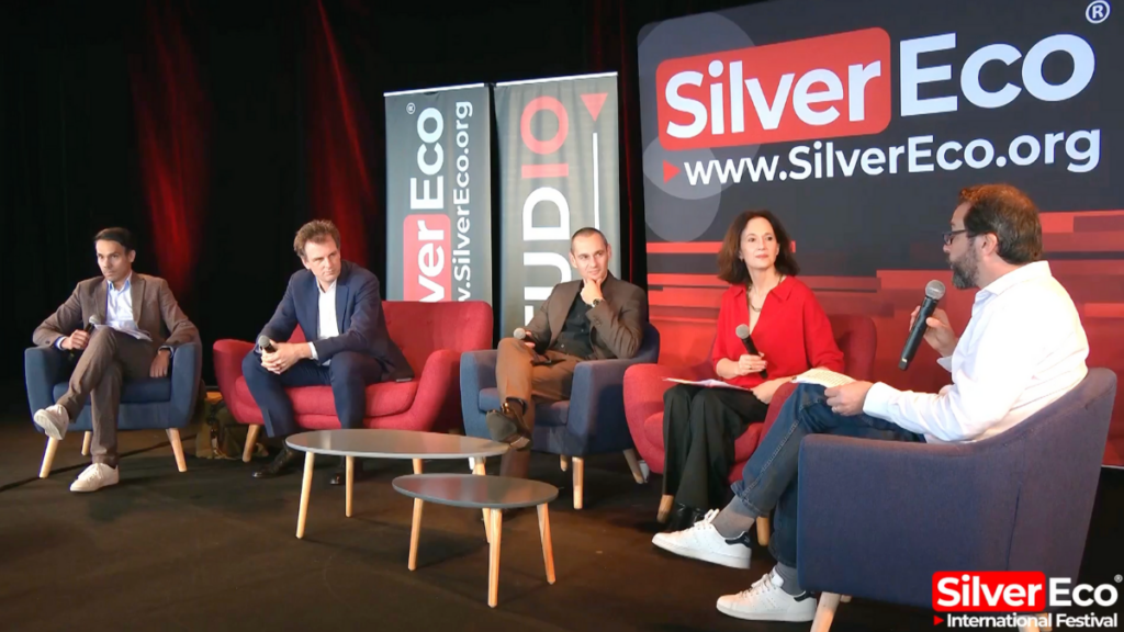 table ronde téléassistance 2030