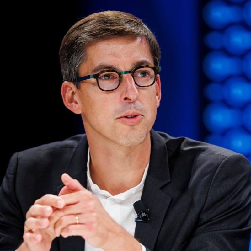 Emmanuel Bilbault, CEO et co-fondateur de Posos - IA - prescription médicale 