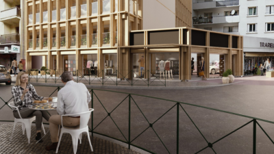 eneal residence intergénérationnelle