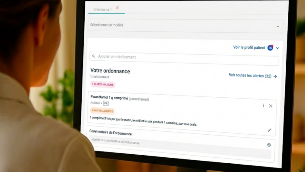 Tessan Posos IA téléconsultation