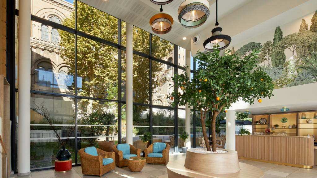 résidence services seniors Stella