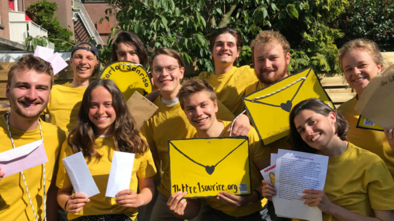 association 1 lettre 1 sourire - les fondateurs