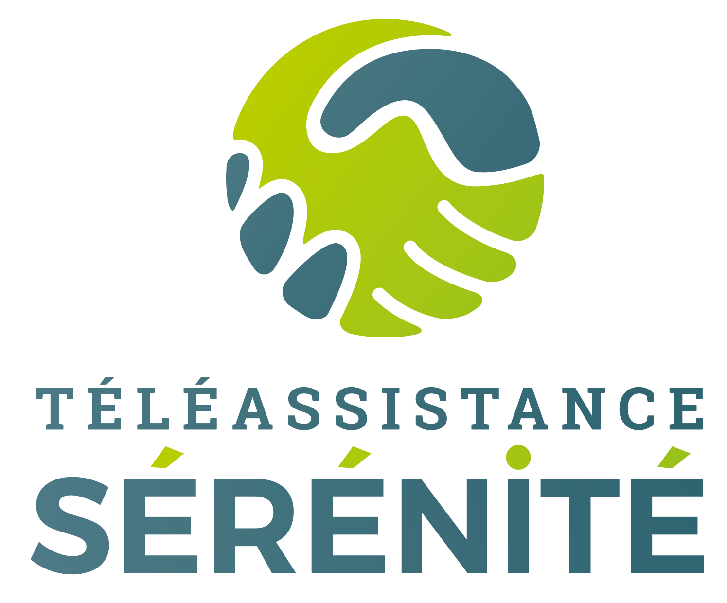 logo Téléassistance Sérénité