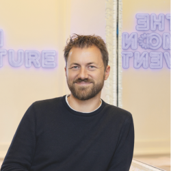 Matthieu Jarry The Moon Venture