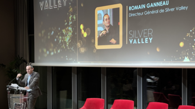 Romain Ganneau - Silver Valley - silver économie - Synapse - transition démographique