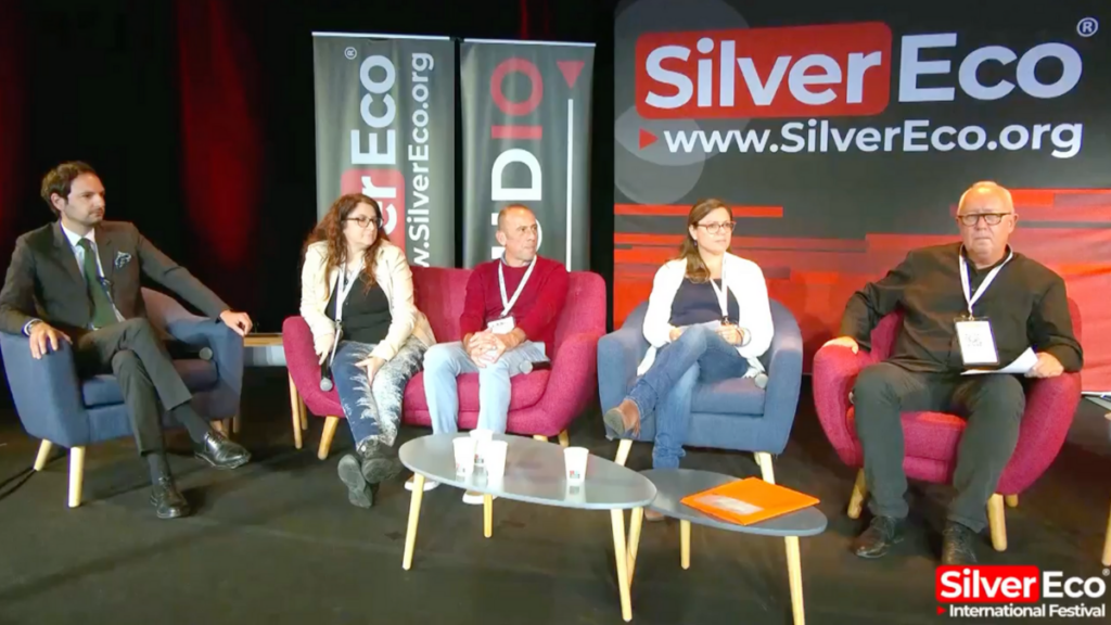 [Replay] Silver habitat : technologies, acceptabilité sociale et maintien à domicile