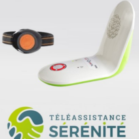 pack essentiel Téléassistance Sérénité