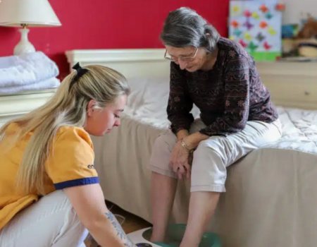 groupe emera - projet personnalisé - EHPAD - résidence senior