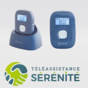 pack nomade - Téléassistance Sérénité