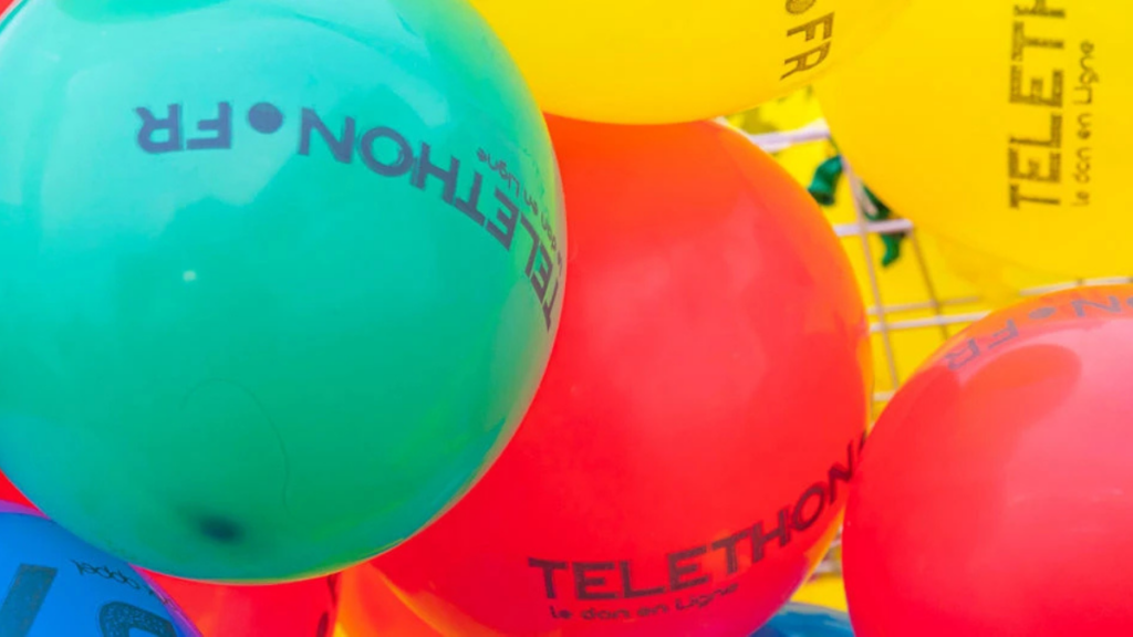 les jardins d'arcadei téléthon 2025