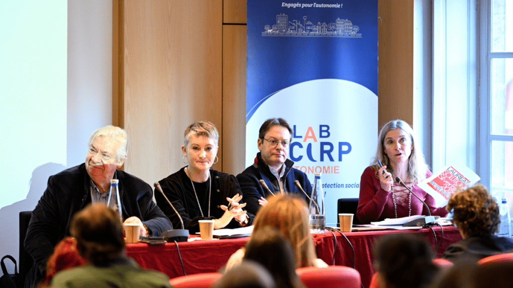 © Lionel Préau - LAB OCIRP 9 décembre 2025 - Engagés pour les proches aidants
