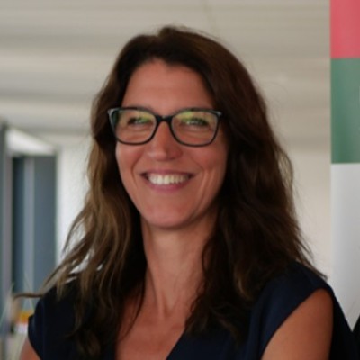 Marjorie Nanteuil, CEA 