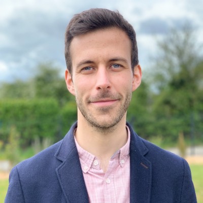 Nicolas Turpault, Fondateur & CEO de Sonaid