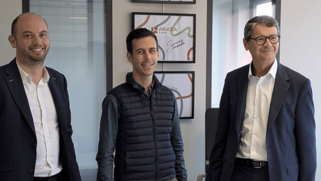 Maintien à domicile sécurisé : Arkéa Care et Sonaid s'allient et misent sur la détection de détresse sonore