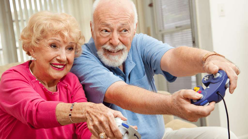 [PODCAST] eSport pour connecter les seniors : quand le jeu vidéo rapproche les générations