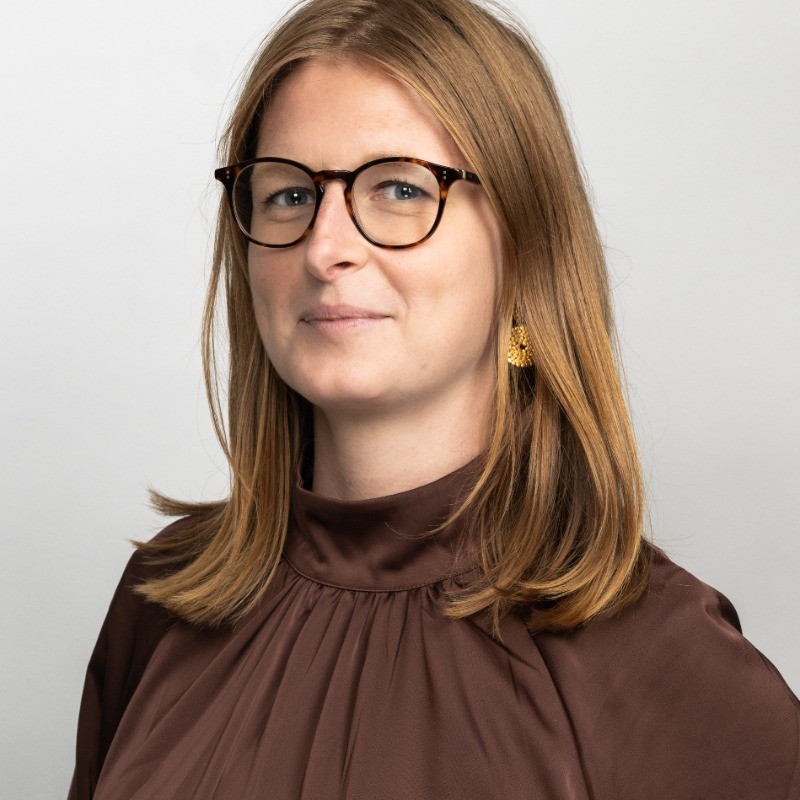 Sarah Legland – Directrice Générale du Gérontopôle Centre-Val de Loire