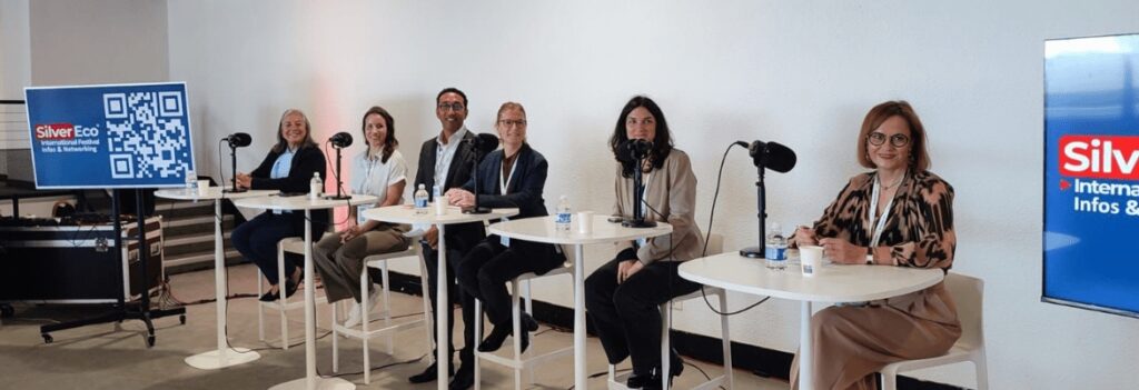 Union des Gerontopoles de France