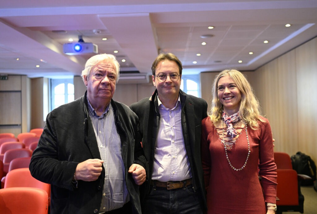 © Lionel Préau - LAB OCIRP 9 décembre 2025 - Engagés pour les proches aidants
