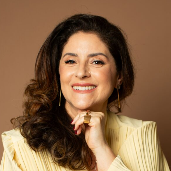 Candice Pomi, fondatrice de Beyond Age