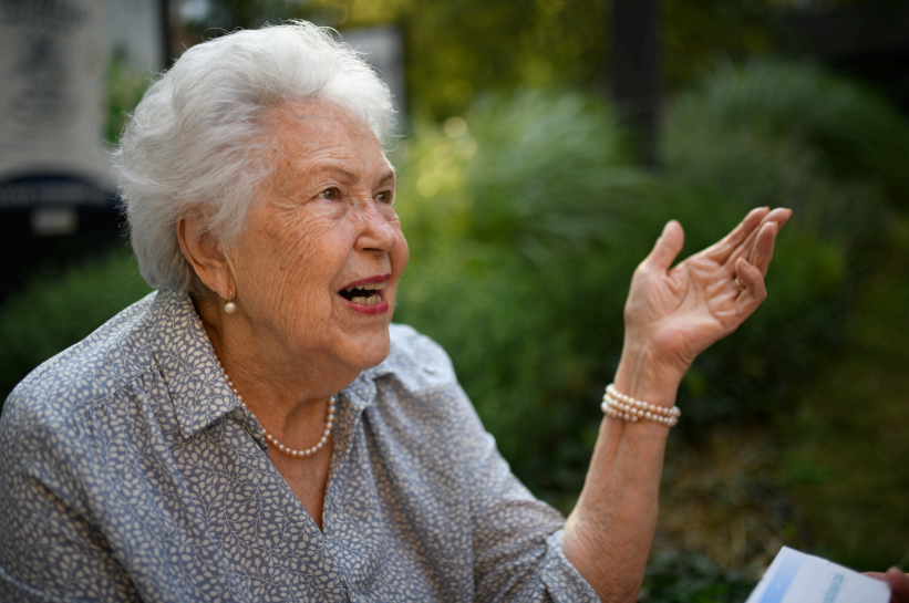 Les Mémoires Vives ravivent les souvenirs des grands-parents 