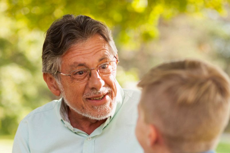 Les Mémoires Vives ravivent les souvenirs des grands-parents 
