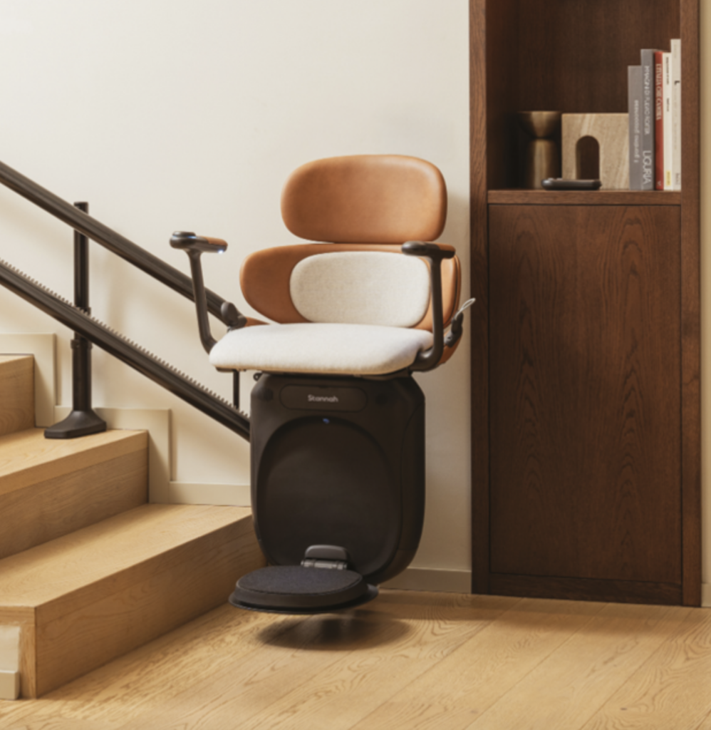 Joya monte-escalier Stannah