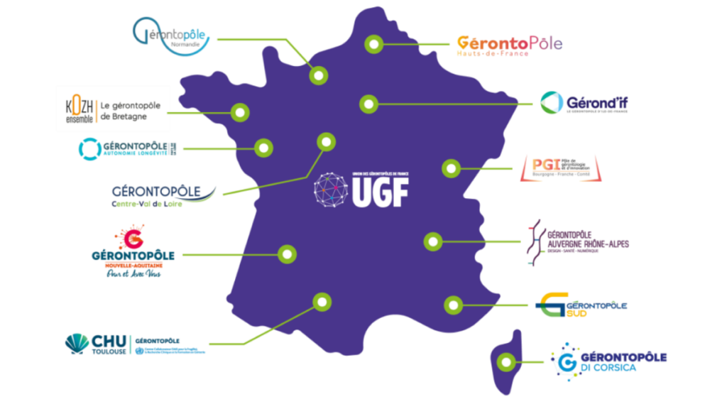 Union des Gérontopôles de France