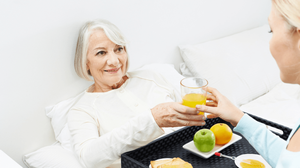 aidant aide a domicile portage repas métiers du grand âge vieillissement démographique