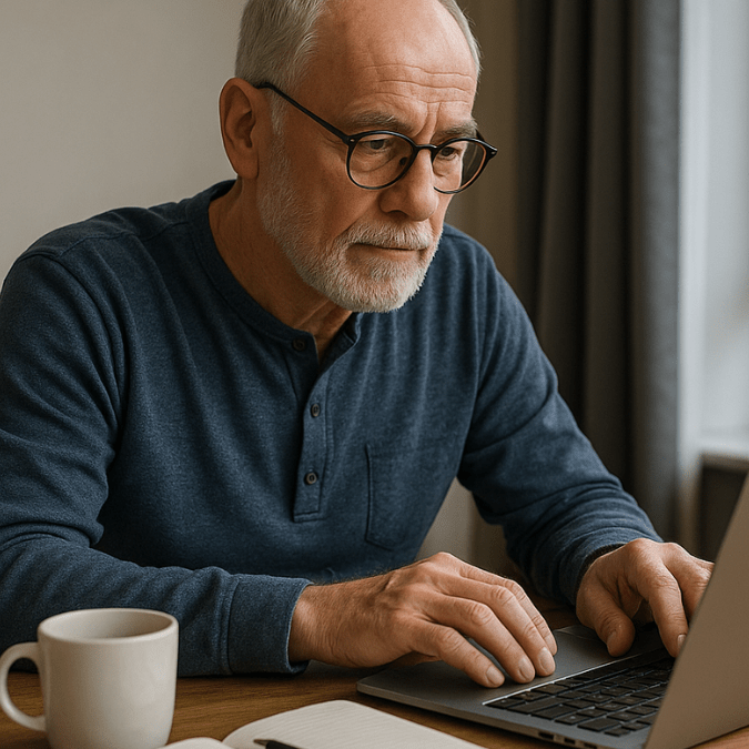 emploi des seniors ile de france