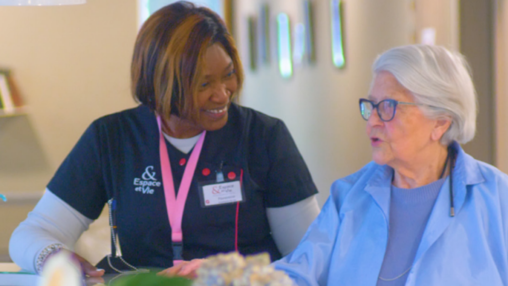 Résidence seniors à Savenay - Espace et Vie 