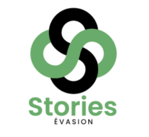 logo Stories Evasion