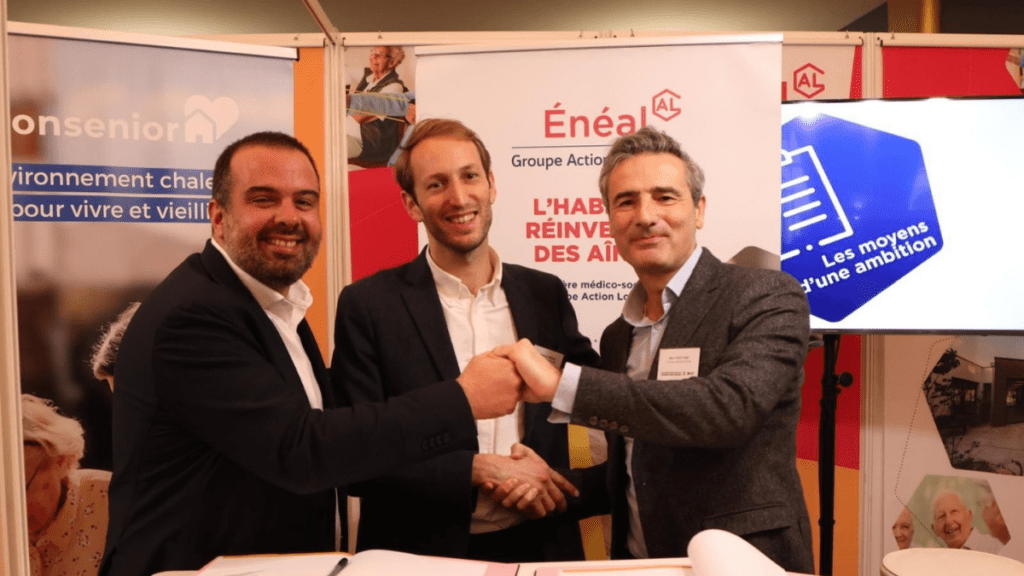 Eneal x MonSenior partenariat