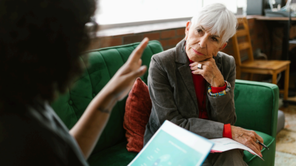 Les Mémoires Vives ravivent les souvenirs des grands-parents 