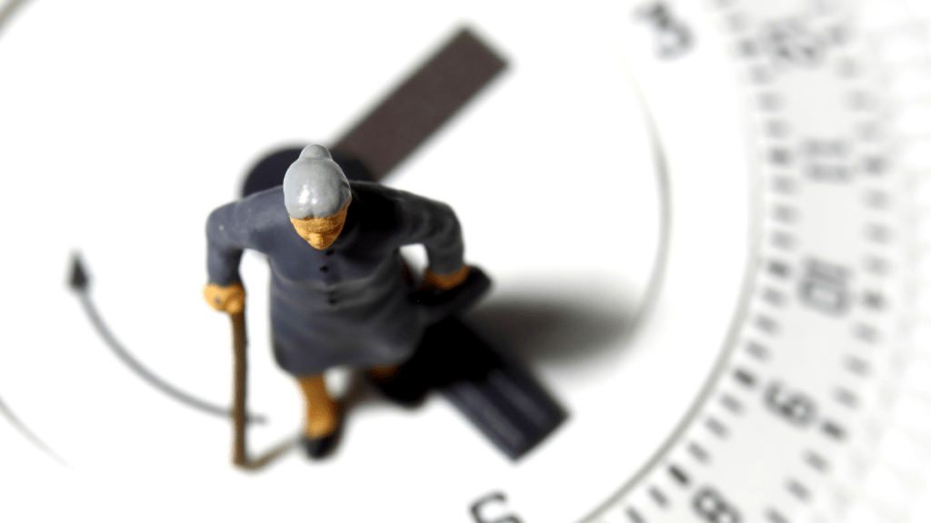 vieillissement âge femmes étude