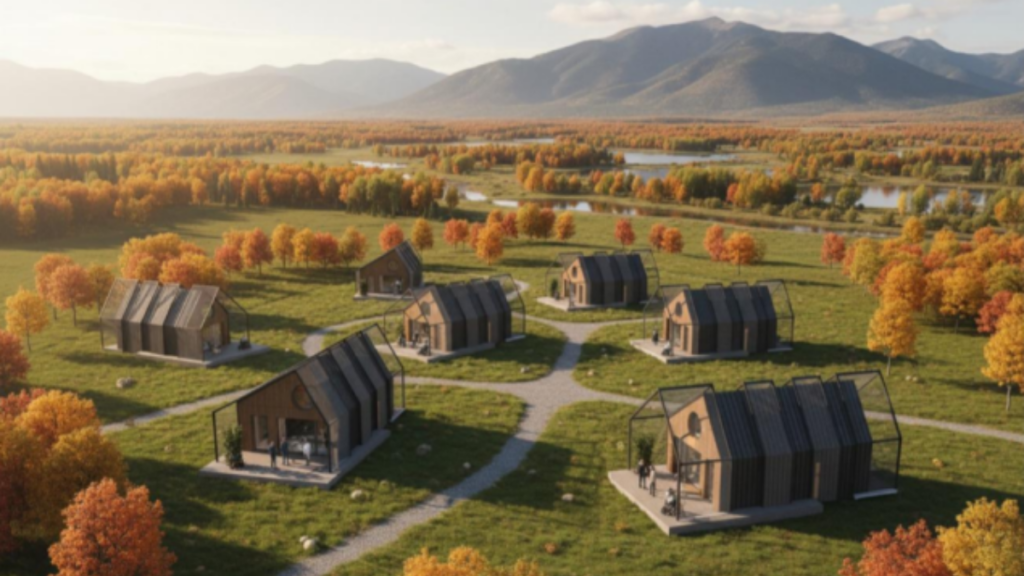 Tourisme accessible : Stories Évasion lance une levée de 2,5 millions d’euros  - village inclusif - Gard