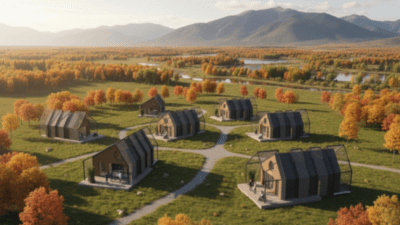 Tourisme accessible : Stories Évasion lance une levée de 2,5 millions d’euros - village inclusif - Gard