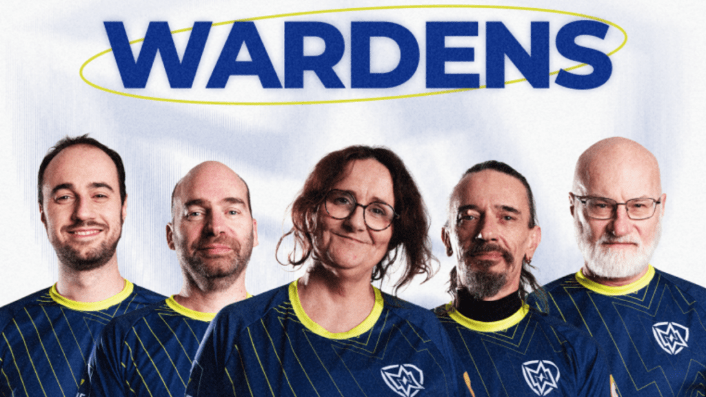 macif x wardens - esport