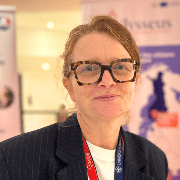 Francine BASTIMENT, Responsable de projet et Coordinatrice du Living Lab by Ulysseus