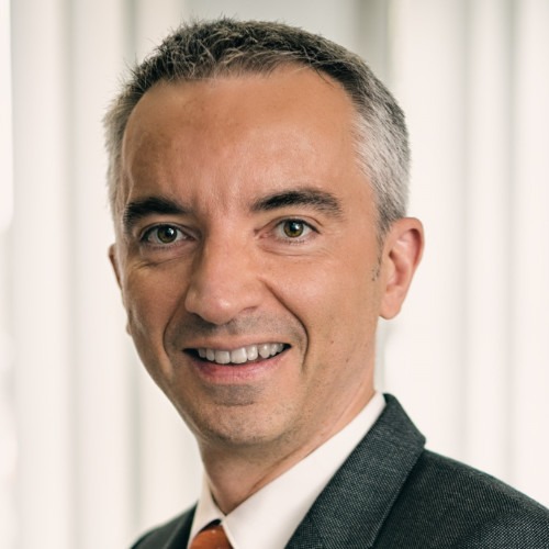 Hervé Meunier, directeur général chez Filien ADMR 